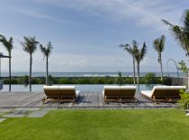 Villa Arnalaya Beach House, Pool Deck